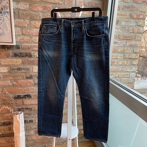 Men’s Tom Ford Button Fly Jeans